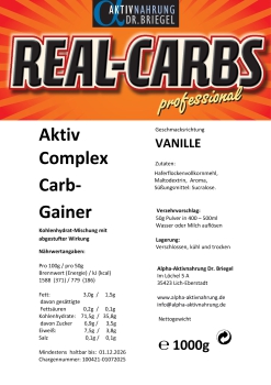 AktivCarb-Gainer